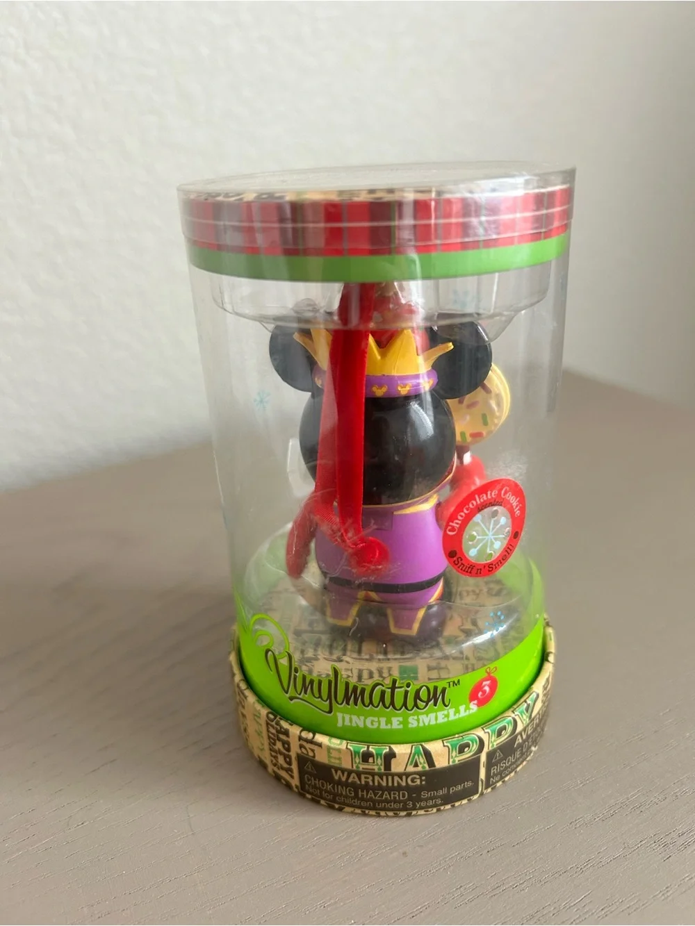 DISNEY VINYLMATION 3